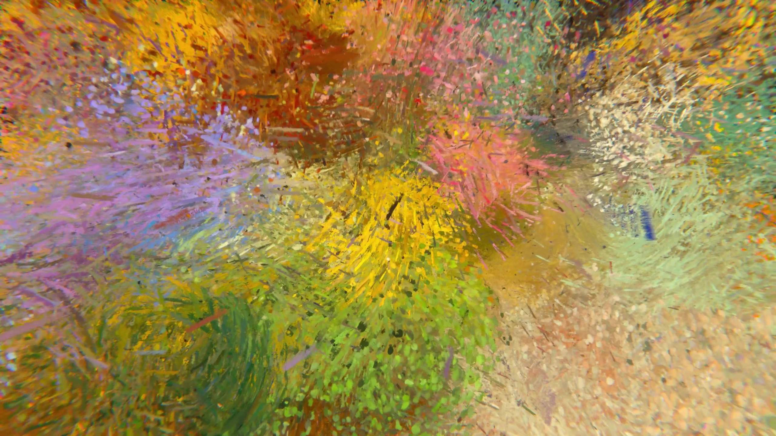 Memory of Degas No.3